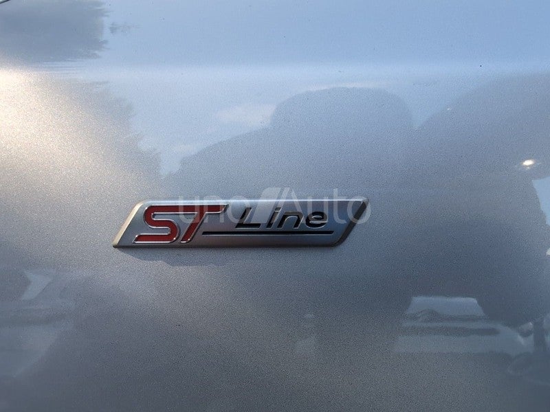 1.0 Ecoboost MHEV 114kW ST-Line X Auto
