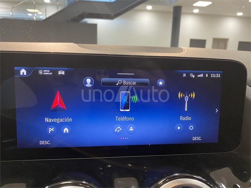 CLASE GLA 200 D