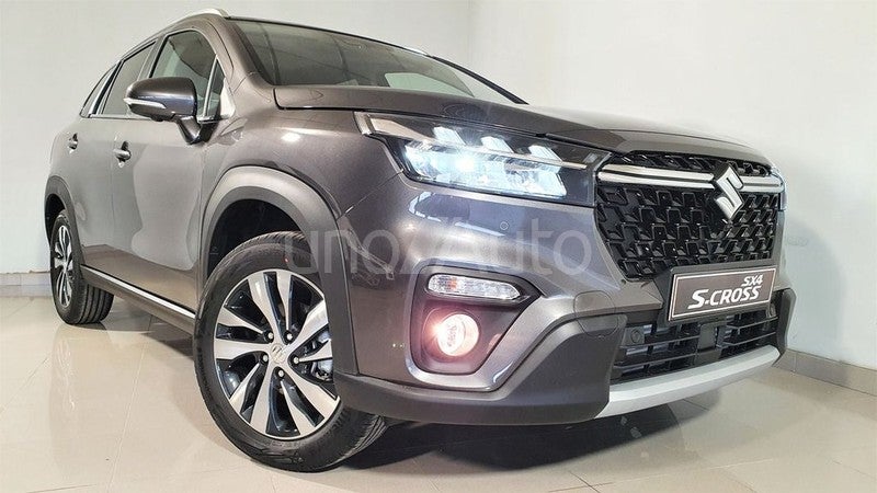 SUZUKI SX4 S-Cross 1.4T S3 Mild Hybrid