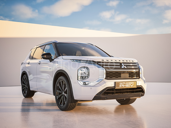 Outlander PHEV Motion 4WD