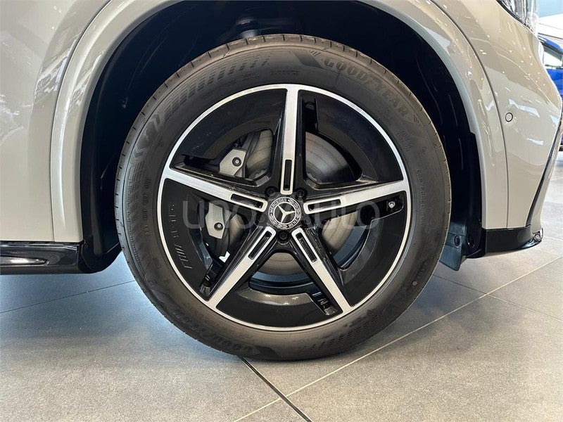 CLASE GLC GLC 400 4MATIC con tecnología EQ