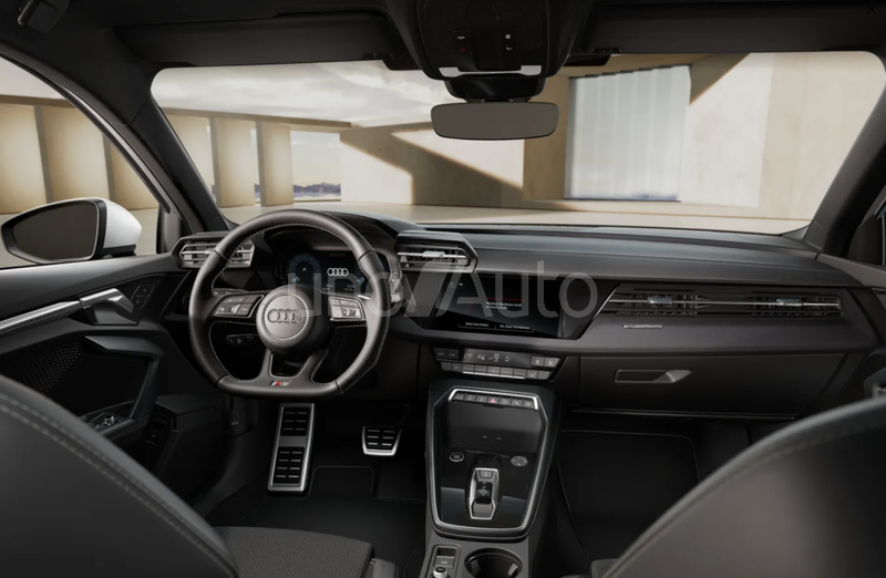 A3 Allstreet 35 TFSI Genuine S-tronic