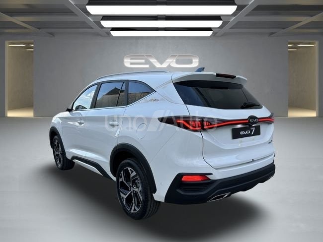 EVO EVO 7 1.5 Turbo DCT 7 plazas GLP -