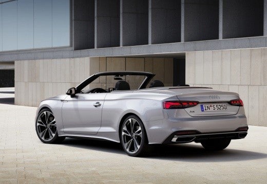 A5 Cabrio 35 TDI Advanced S tronic