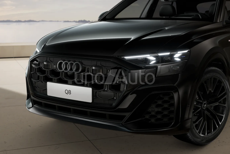 Q8 TFSIe Black line quattro tiptronic 290kW