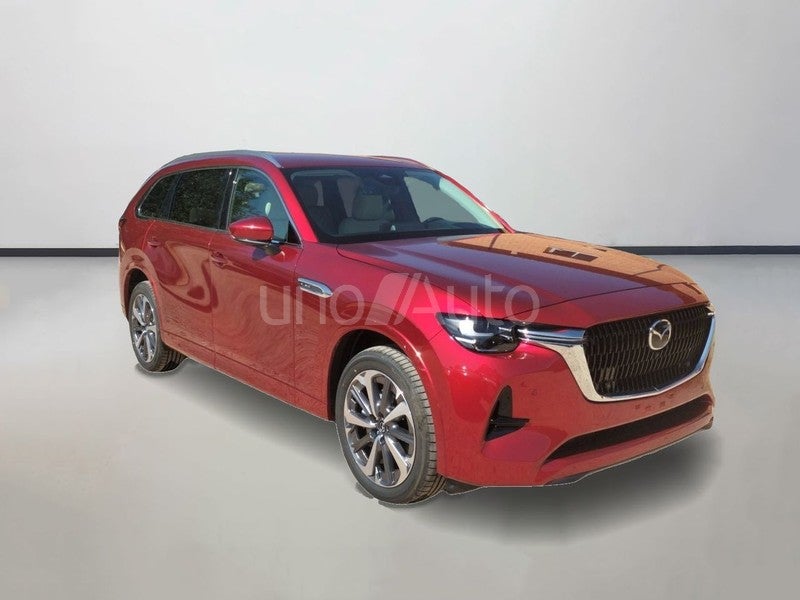 e-SKYACTIV D MHEV 187kW AWD Takumi
