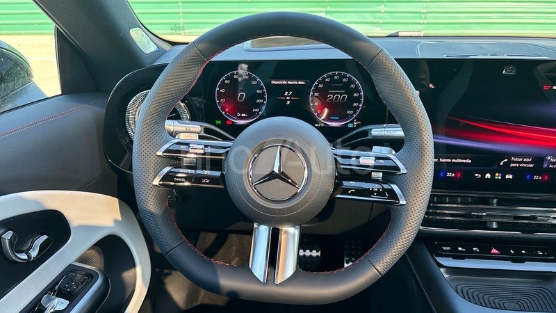 CLA Eléctrico 250+
