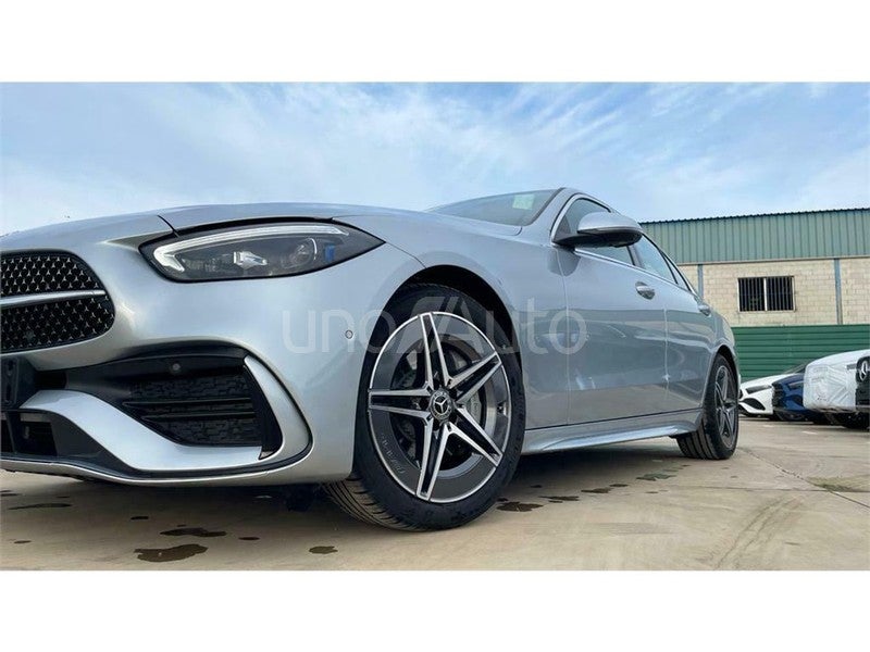 C 200 d Berlina