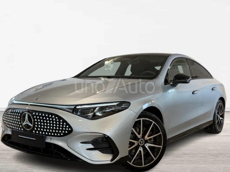 CLASE CLA 250+ con tecnología EQ