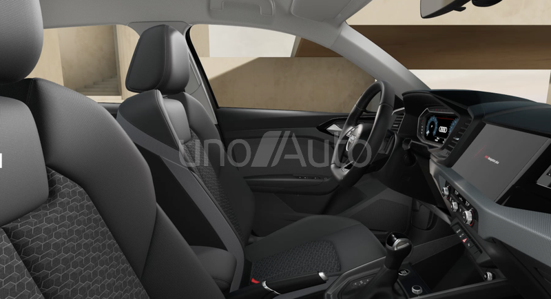 A1 Sportback 35 TFSI Adrenalin S tronic