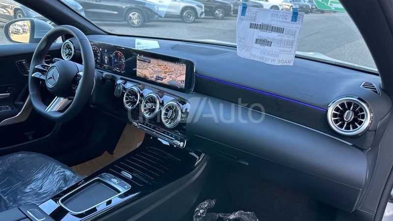CLASE A 250 e Berlina