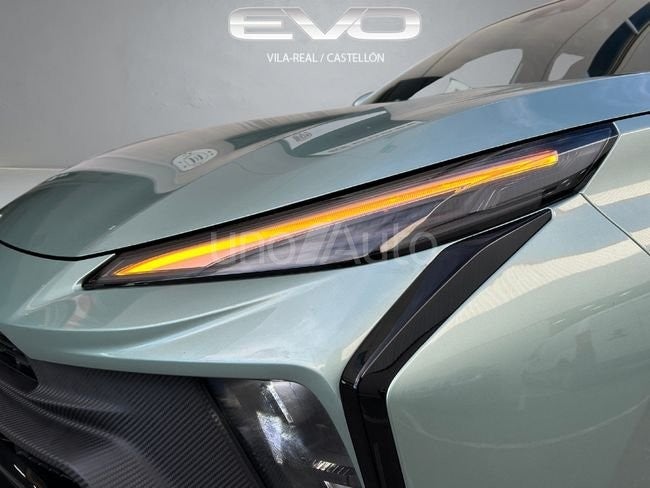 EVO Evo6 1.5 Turbo GLP DCT -