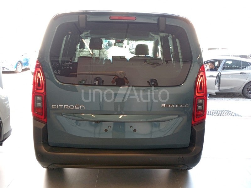 Berlingo BlueHDi S&S Talla M Plus 100