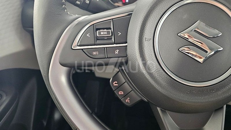SUZUKI Swift 1.2 S2 Mild Hybrid CVT