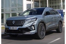 Renault Espace Suv