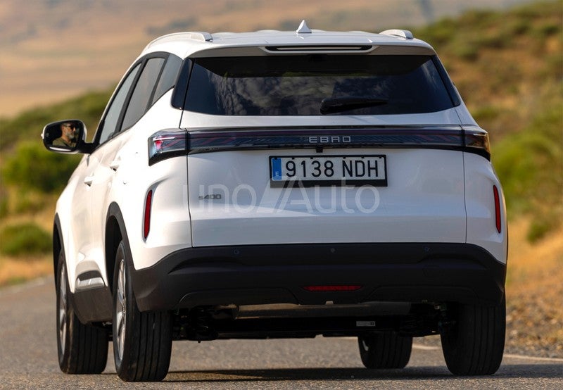 s400 1.5 DHE E-CVT Premium FWD