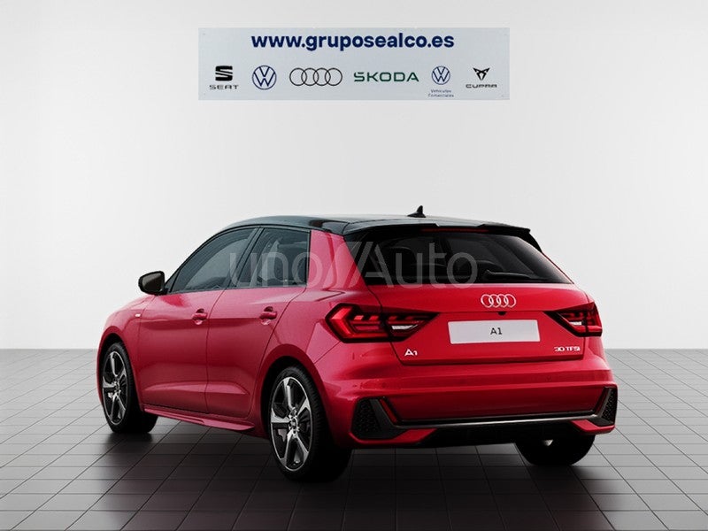 A1 Sportback 30 TFSI Adrenalin 85kW