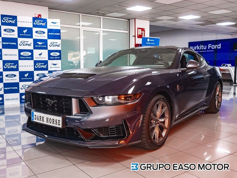 5.0 Ti-VCT V8 460CV  Dark Horse