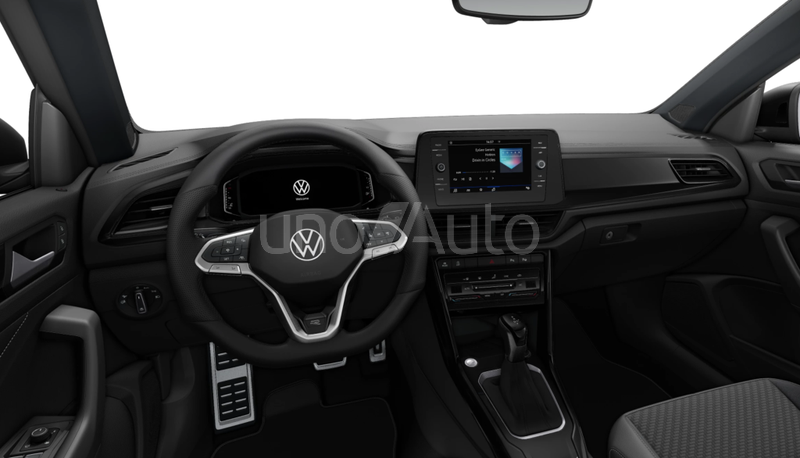 T-Roc Cabrio 1.5 TSI R-Line DSG7