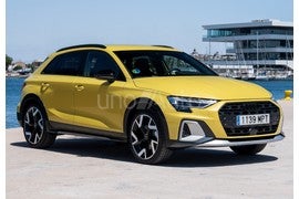 Audi A3 Allstreet