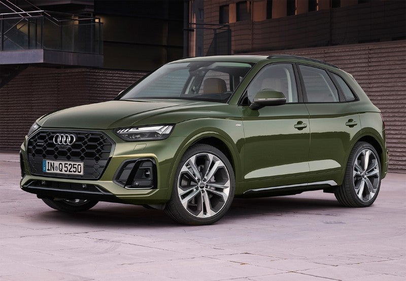 Q5 35 TDI S line S tronic