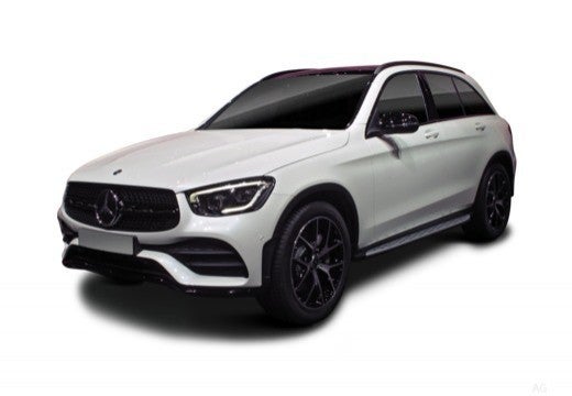 GLC 300 4Matic 9G-Tronic