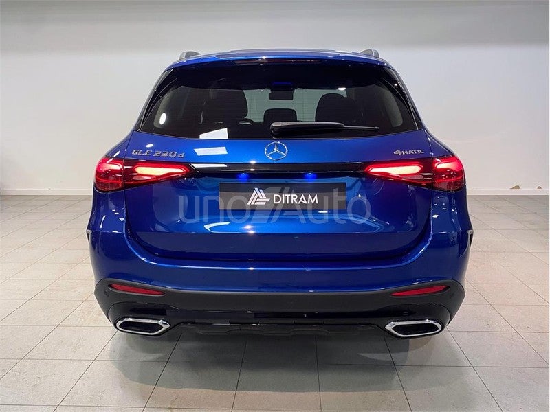 CLASE GLC GLC 220 d 4MATIC