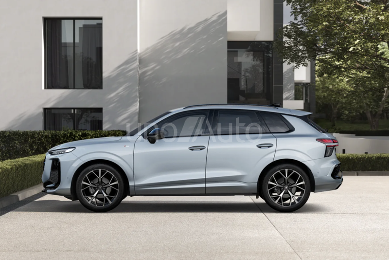 Q3 1.5 TFSI Black line S tronic 110kW