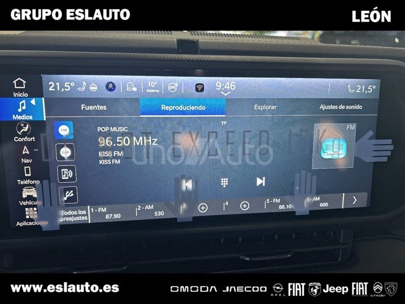 Wrangler Unlimited 2.0 4xe Rubicon 8ATX