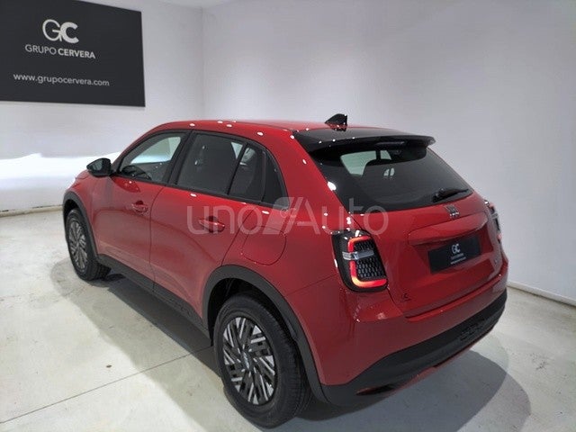 600 1.2 MHEV DDCT 100kW