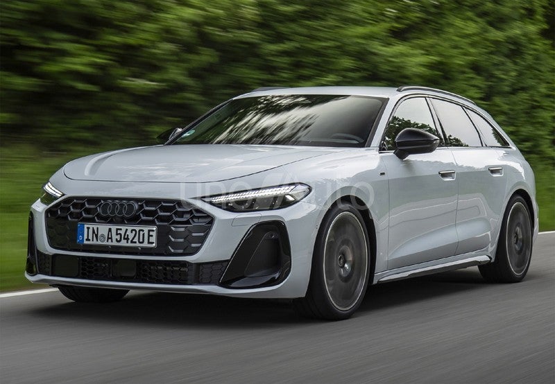 A5 Avant e-hybrid Black line quattro S tronic
