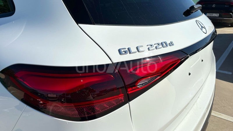 GLC GLC 220 d 4MATIC