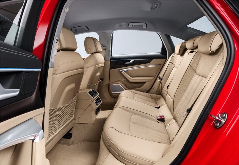 A6 45 TDI Design quattro Tiptronic