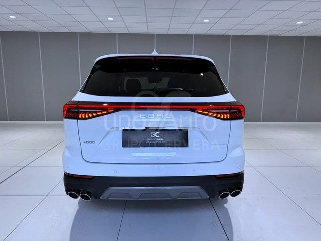 s800 1.6 TGDI 7DCT Luxury FWD