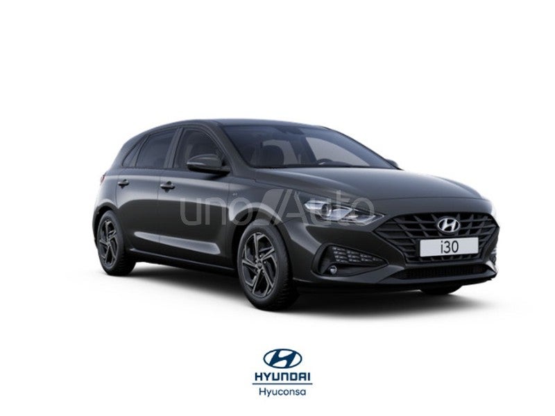 1.0 TGDI 48V Klass DCT