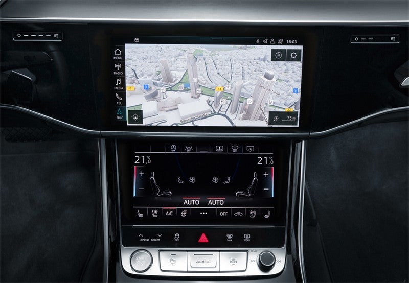 A8 L 50 TDI quattro tiptronic