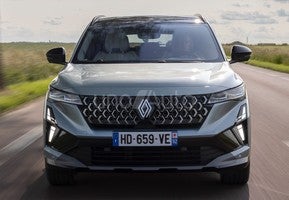 Renault Espace Suv
