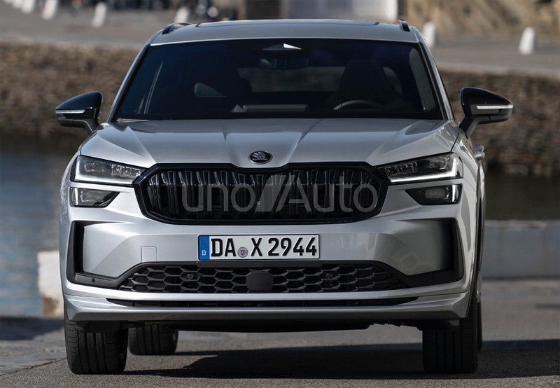 Kodiaq 1.5TSI m-HEV Plus 4x2 DSG 110kW