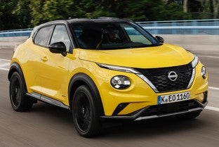 NISSAN Juke 1.0 DIG-T Acenta 4x2 DCT 7 114