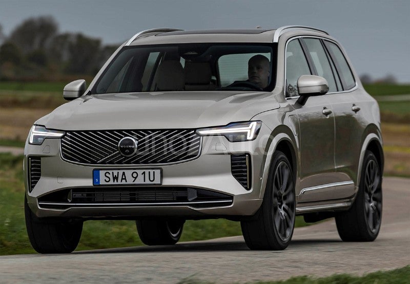 XC90 B5 Momentum 7pl. AWD Aut.