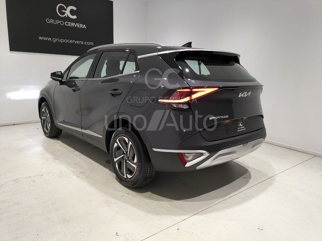 Sportage 1.6 T-GDi HEV Drive 215