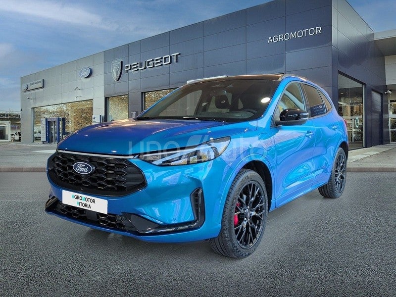 ST-Line X 2.5 Duratec PHEV 178kW Auto