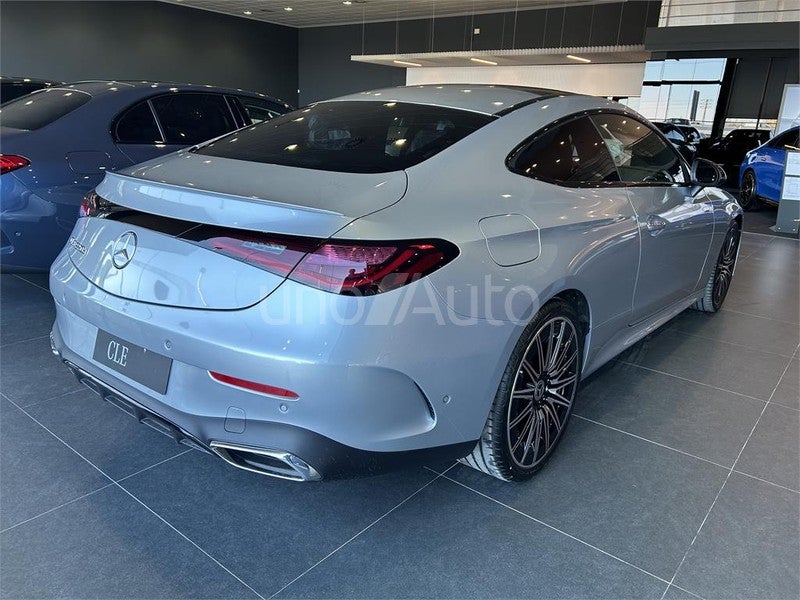 CLE CLE 220 d Coupé