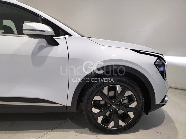 Sportage 1.6 T-GDi PHEV Drive 4x4 252