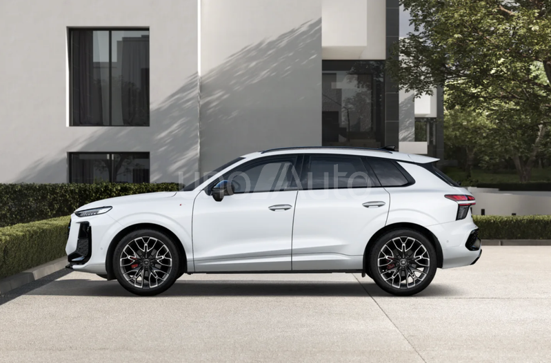 Q3 1.5 TFSI Black line S tronic 110kW