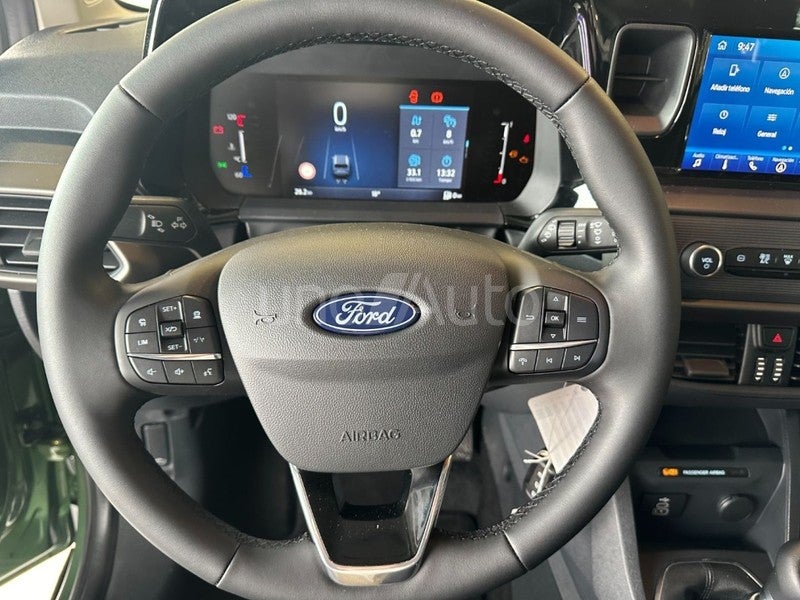 Tourneo Courier 1.0 Ecoboost Trend