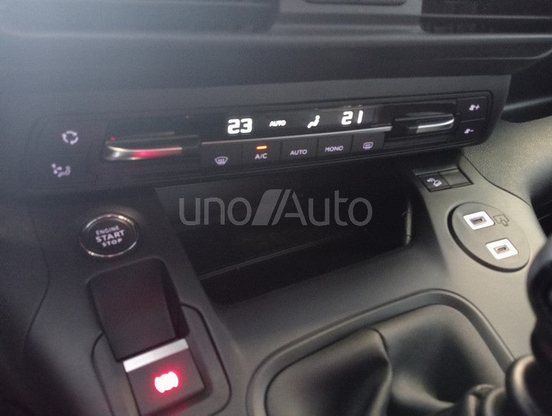 Berlingo BlueHDi S&S Talla M Max 100