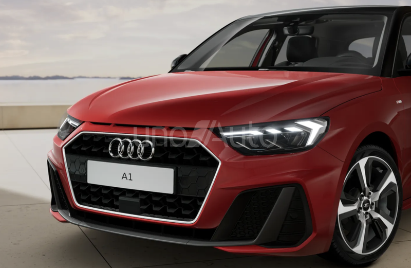 A1 Sportback 30 TFSI Adrenalin 85kW