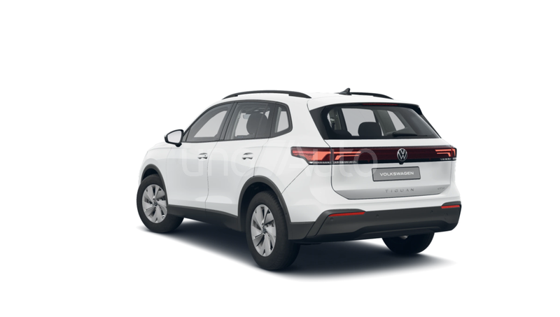 Tiguan 1.5 eTSI DSG 96kW