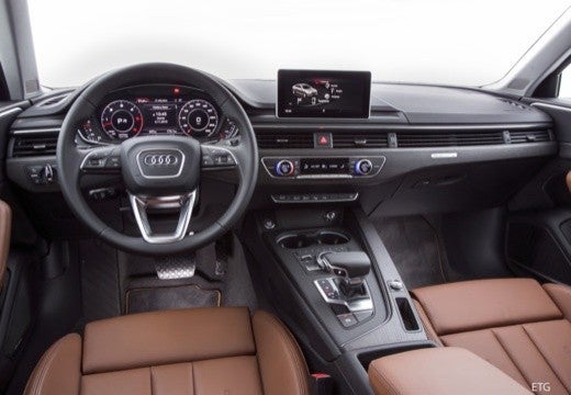 A4 2.0TDI S line edition 110kW